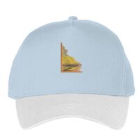 Classic 5-panel snapback (6007) Vignette