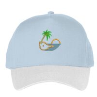 Classic 5-panel snapback (6007) Vignette