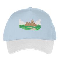 Classic 5-panel snapback (6007) Vignette