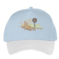 Classic 5-panel snapback (6007) Vignette
