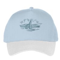 Classic 5-panel snapback (6007) Vignette