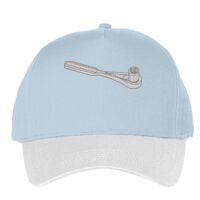 Classic 5-panel snapback (6007) Vignette