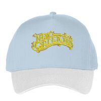 Classic 5-panel snapback (6007) Vignette