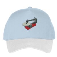 Classic 5-panel snapback (6007) Vignette