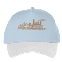 Classic 5-panel snapback (6007) Vignette