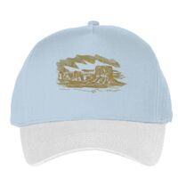 Classic 5-panel snapback (6007) Vignette