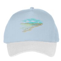 Classic 5-panel snapback (6007) Vignette