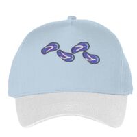 Classic 5-panel snapback (6007) Vignette