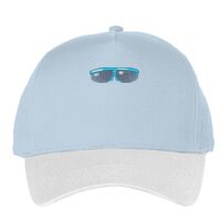 Classic 5-panel snapback (6007) Vignette