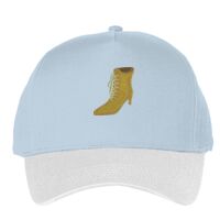 Classic 5-panel snapback (6007) Vignette