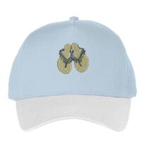 Classic 5-panel snapback (6007) Vignette