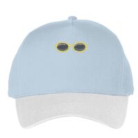 Classic 5-panel snapback (6007) Vignette