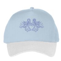 Classic 5-panel snapback (6007) Vignette