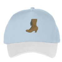 Classic 5-panel snapback (6007) Vignette