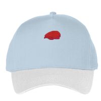 Classic 5-panel snapback (6007) Vignette