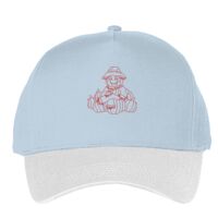 Classic 5-panel snapback (6007) Vignette