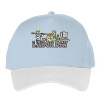 Classic 5-panel snapback (6007) Vignette