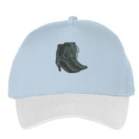 Classic 5-panel snapback (6007) Vignette