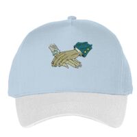 Classic 5-panel snapback (6007) Vignette