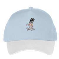 Classic 5-panel snapback (6007) Vignette