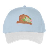 Classic 5-panel snapback (6007) Vignette