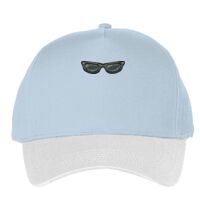 Classic 5-panel snapback (6007) Vignette
