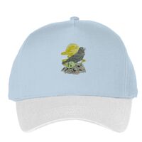 Classic 5-panel snapback (6007) Vignette