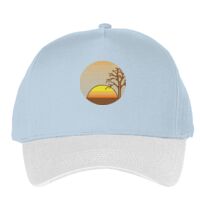 Classic 5-panel snapback (6007) Vignette