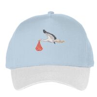 Classic 5-panel snapback (6007) Vignette