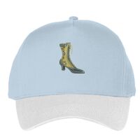 Classic 5-panel snapback (6007) Vignette