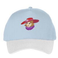 Classic 5-panel snapback (6007) Vignette