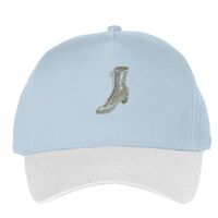 Classic 5-panel snapback (6007) Vignette