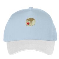 Classic 5-panel snapback (6007) Vignette