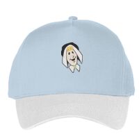 Classic 5-panel snapback (6007) Vignette