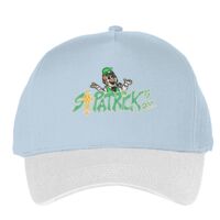 Classic 5-panel snapback (6007) Vignette