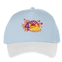 Classic 5-panel snapback (6007) Vignette