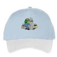 Classic 5-panel snapback (6007) Vignette