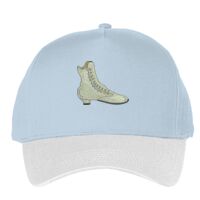 Classic 5-panel snapback (6007) Vignette