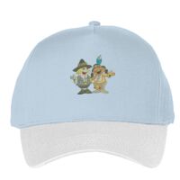 Classic 5-panel snapback (6007) Vignette