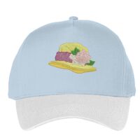 Classic 5-panel snapback (6007) Vignette