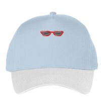 Classic 5-panel snapback (6007) Vignette