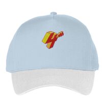 Classic 5-panel snapback (6007) Vignette