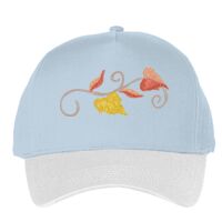 Classic 5-panel snapback (6007) Vignette