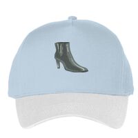 Classic 5-panel snapback (6007) Vignette