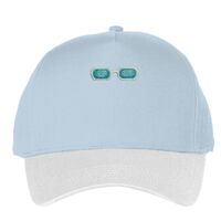 Classic 5-panel snapback (6007) Vignette