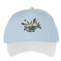 Classic 5-panel snapback (6007) Vignette