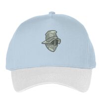 Classic 5-panel snapback (6007) Vignette