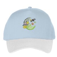 Classic 5-panel snapback (6007) Vignette