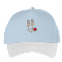 Classic 5-panel snapback (6007) Vignette