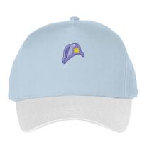 Classic 5-panel snapback (6007) Vignette